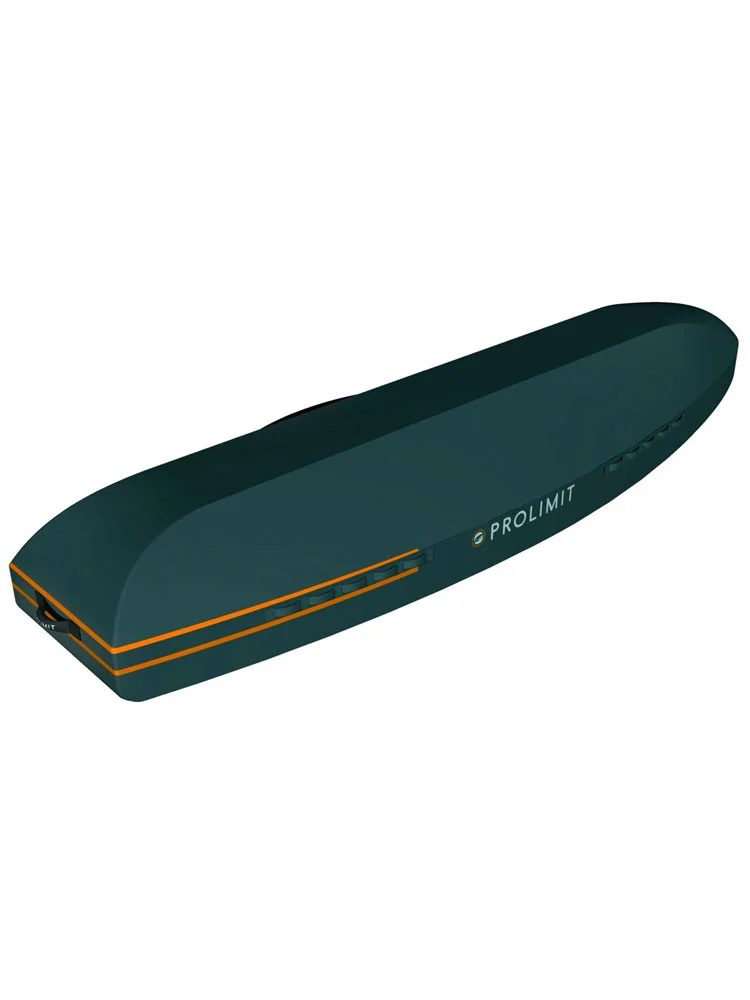 Prolimit Windsurf Boardbag Session – Black/Orange 3 Prolimit Windsurf Boardbag Session – Black/Orange