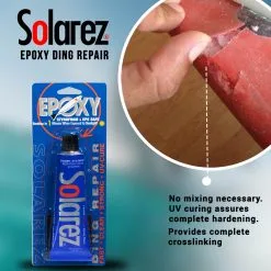 Solarez 2oz Epoxy Ding Repair -Airush shop RKJSolarez 71 1