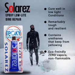 Solarez 1oz Low Light Epoxy Ding Repair -Airush shop RKJSolarez 73