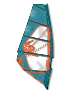 Simmer Sails 2022/23 Simmer Icon – Blue