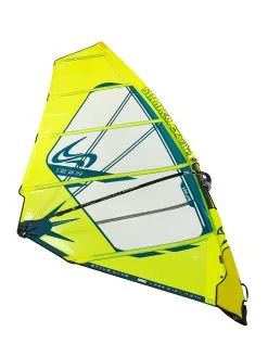 Simmer Sails 2022/23 Simmer Icon – Yellow -Airush shop SImmer Icon Yellow Image