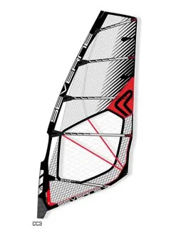 Severne Blade 2020 Windsurfing Sail – White 4.5