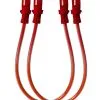 Severne Harness Lines Fixed – Red -Airush shop Severne Harness Lines Foxed Red
