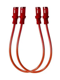 Severne Harness Lines Fixed – Red