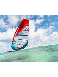 2020 Severne NCX Windsurfing Sails 7.0m – Red LAST ONE! -Airush shop Severne NCX Windsurfing sail