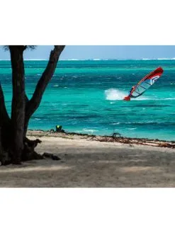 2020 Severne NCX Windsurfing Sails 7.0m – Red LAST ONE! -Airush shop Severne NCX Windsurfing sail 3