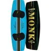 Shinn Monk VII Gold Kitesurfing Twin Tip Board 133 X 41cm Ex Display! -Airush shop Shinn Monk Gold Kitesurfing Twin Tip Board