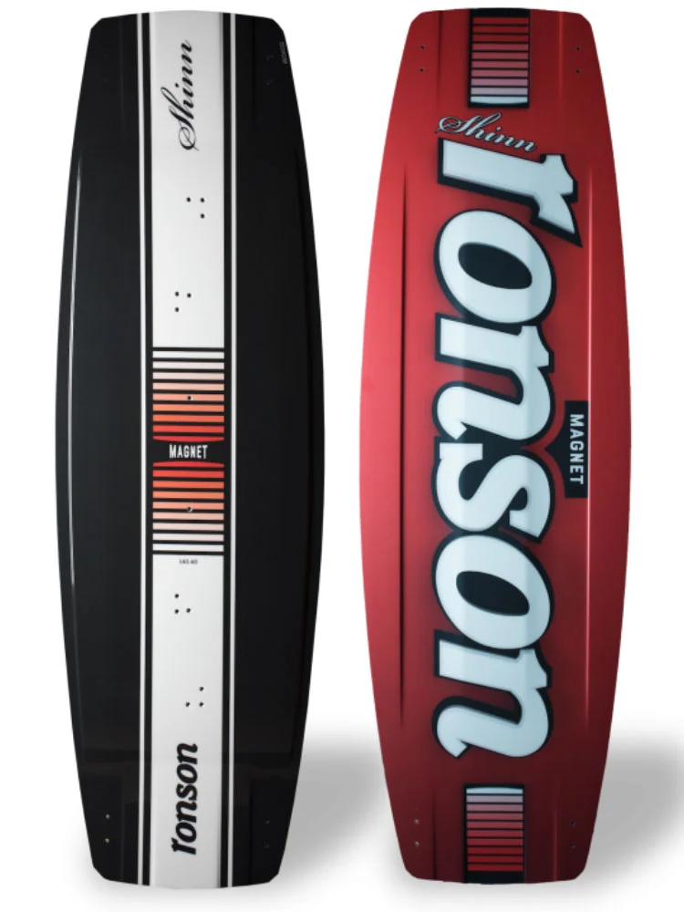 2020 Shinn Ronson Magnet Twin Tip Kiteboard 3 2020 Shinn Ronson Magnet Twin Tip Kiteboard