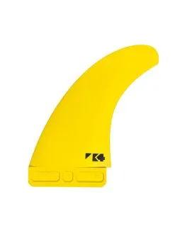 K4 Flex Slot Box Pair Of Rear Fins For Windsurf Board Twinsers & Quads