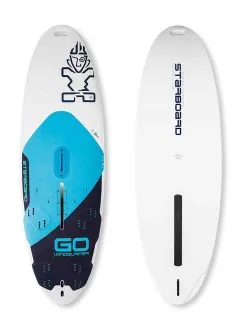 2022 Starboard GO 175ltr With Centre Board Starlite Windsurfer
