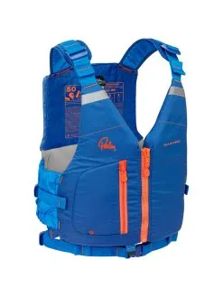 Palm Meander High-Back PFD Buoyancy Aid Cobalt