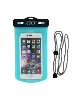 Over Board Overboard Waterproof Phone Case Large – Aqua