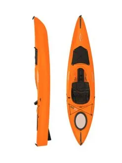 Dagger Axis E 10.5 – Orange