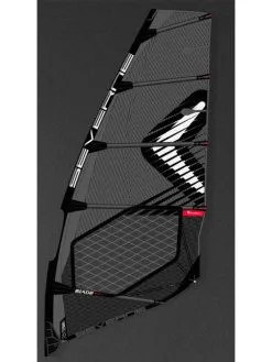 2022 Severne Blade Windsurfing Sail – ANTHRACITE