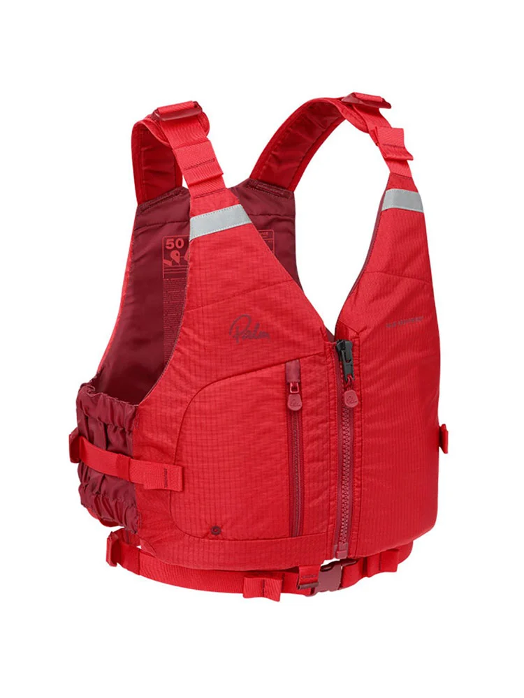 Palm Meander PFD Buoyancy Aid Flame 3 Palm Meander PFD Buoyancy Aid Flame