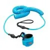 Palm Paddle Leash – Aqua