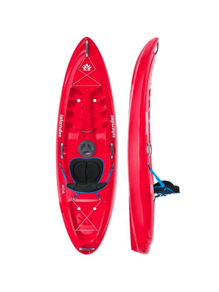 2022 Islander Koa Sport Sit On Top Kayak – Coral 3 2022 Islander Koa Sport Sit On Top Kayak – Coral
