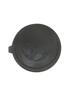 Palm Equipment Star Logo Hatch Cover Round 6″