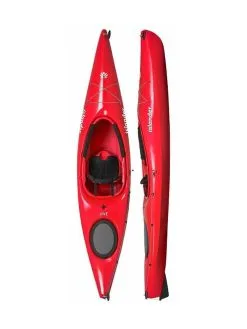 2022 Islander Jive Sit In Kayak – Coral Red