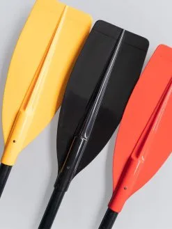 Palm Otter Canoe Paddle Single Blade 160cm – Black