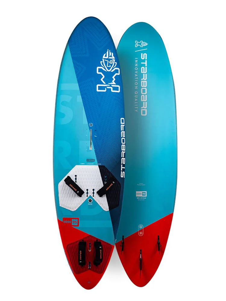 2023 Starboard Kode Carbon Sandwich Windsurfing Board 3 2023 Starboard Kode Carbon Sandwich Windsurfing Board