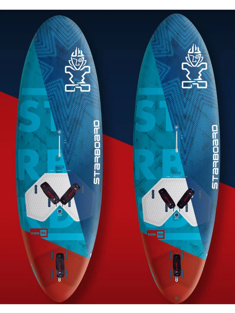 2023 Starboard Kode Carbon Sandwich Windsurfing Board 4 2023 Starboard Kode Carbon Sandwich Windsurfing Board - Image 2