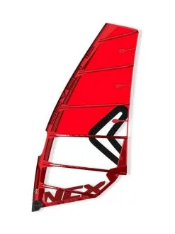 2023 Severne NCX Windsurfing Sails – Red