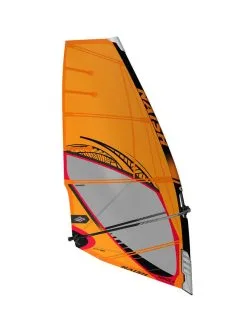 Naish S26 Force 4 Windsurfing Sail – Orange