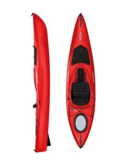 Dagger Axis E 10.5 – Red