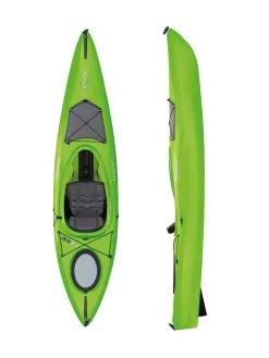 Dagger Axis E 10.5 – Green