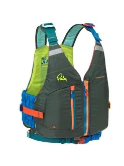 Palm Meander PFD Buoyancy Aid Harlequin Special Edition
