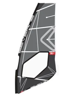 Front Page 10 2023 Severne S-1 Windsurfing Sail β Anthracite CC2