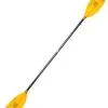Werner Paddles Werner Paddle 2 Part Adjustable Shuna STR Glass Kayaking Paddle 210, 215, 220 Cm Amber -Airush shop Werner Paddle 2 Part Adjustable Shuna STR Glass Kayaking Paddle 210 215 220 cm Amber