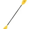 Werner Paddles Werner Paddle Tybee FG 2 Part Adjustable Kayaking Paddle 215cm 1 Werner Paddles Werner Paddle Tybee FG 2 Part Adjustable Kayaking Paddle 215cm -Airush shop Werner Paddle Tybee FG Carbon Kayaking Paddle