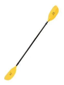 Werner Paddles Werner Paddle Tybee FG 2 Part Adjustable Kayaking Paddle 215cm