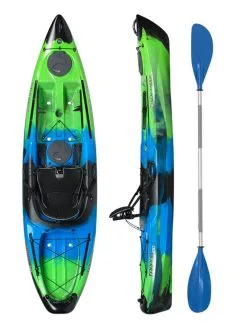 Graded Wilderness Systems Tarpon 100 Sit On Top Kayak Galaxy