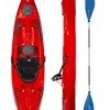 Graded Wilderness Systems Tarpon 100 Sit On Top Kayak Red
