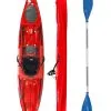 Wilderness Systems Tarpon 120 Sit On Top Kayak Red