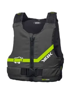 Palm Yak Delta PFD Buoyancy Aid – Black/Lime