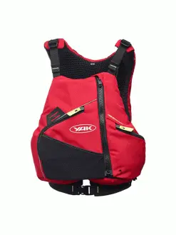 Palm Yak High Back 60N – Red