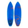 5’9″ Compact 2016 Airush Kitesurfing Directional Surfboard -Airush shop compact