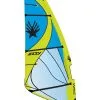 2022 Ezzy Wave Windsurfing Sail – Blue