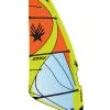 2022 Ezzy Wave Windsurfing Sail – Orange -Airush shop ezzy wave orange 2021