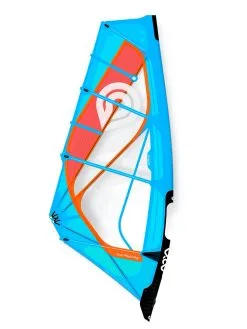 2021 Goya Guru X Pro Windsurfing Sail – Blue SALE PRICE!