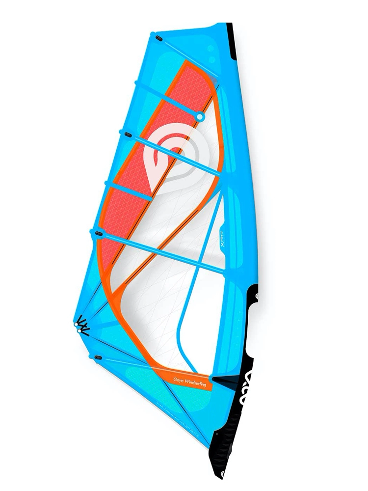 2021 Goya Guru X Pro Windsurfing Sail – Blue SALE PRICE! 3 2021 Goya Guru X Pro Windsurfing Sail – Blue SALE PRICE!