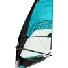 S25 Naish Force 4 – Teal/ Black -Airush shop naish s25 sail force 4 teal black